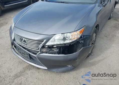 2015 Lexus Es 350 from USA, damaged, VIN JTHBK1GG2F2199737